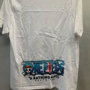 bape anime shirt